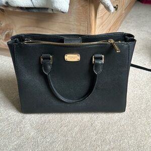 Michael Kors Black Tote